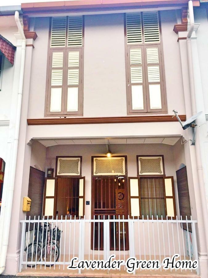Lavender Green Home Malacca Exterior foto
