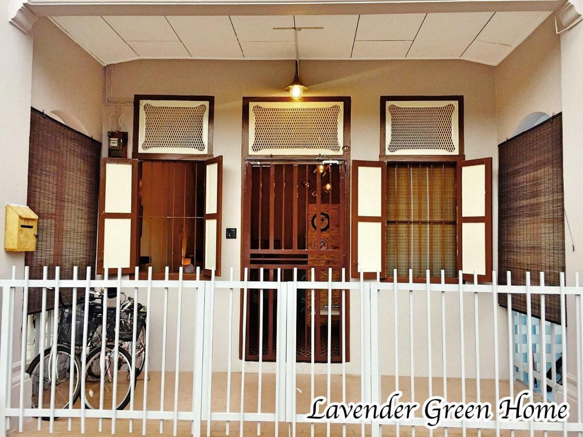 Lavender Green Home Malacca Exterior foto